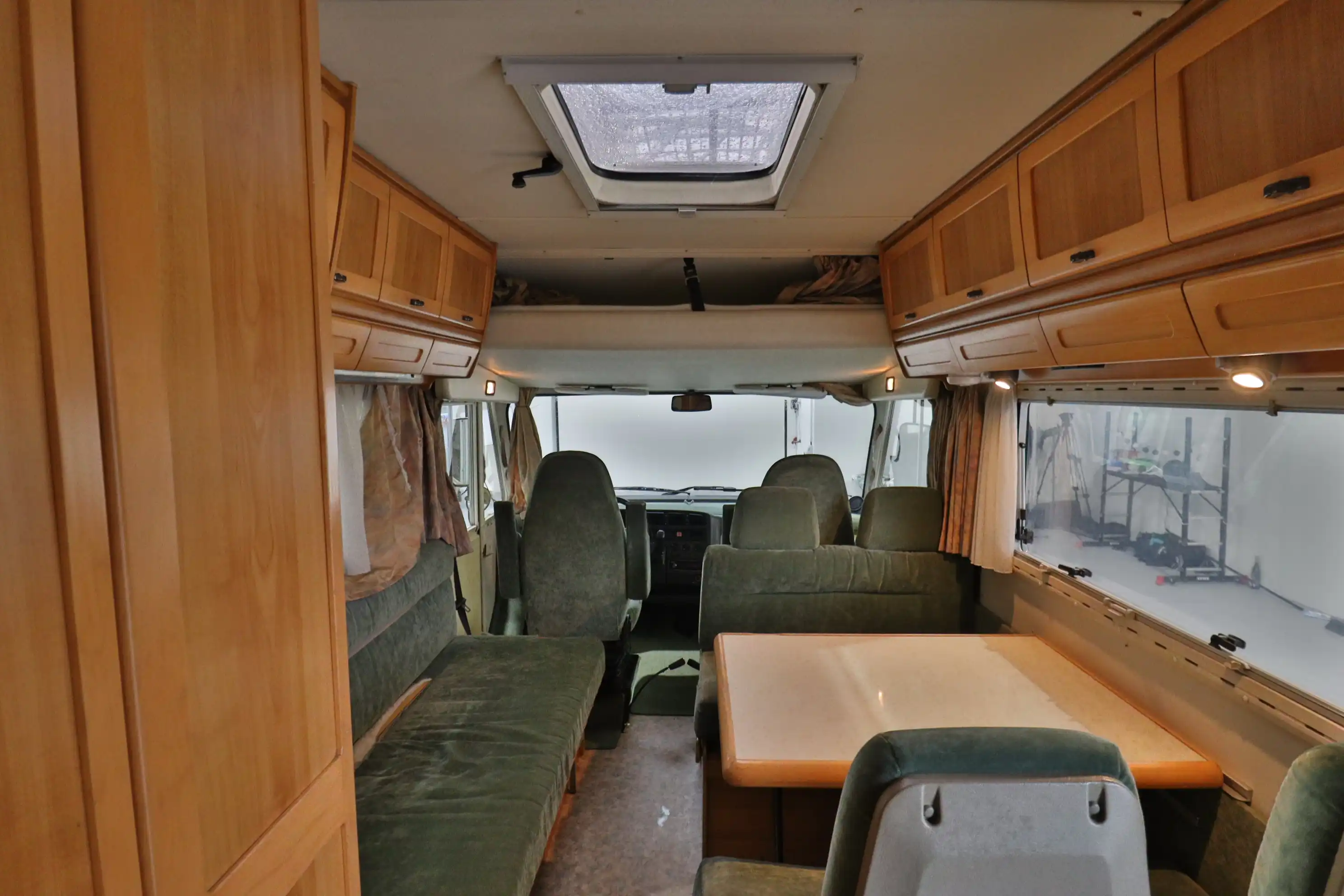 HYMER-ERIBA B 544